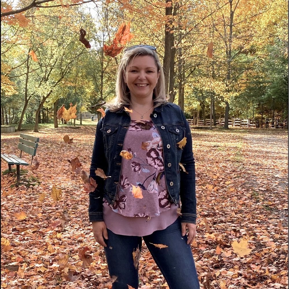 Meet your Posher, Teresa